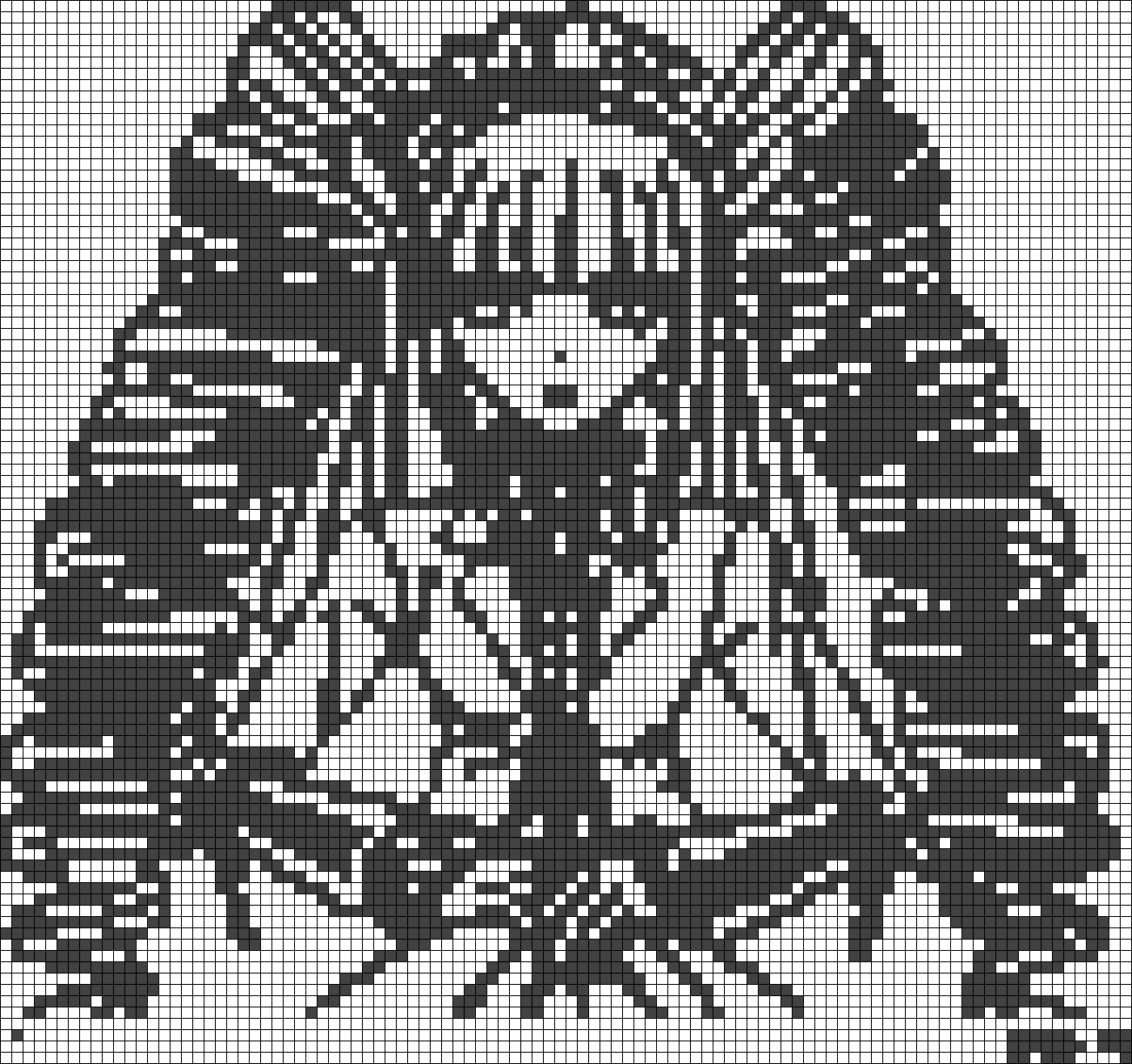 Alpha pattern #207125 preview