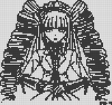 Alpha pattern #207125