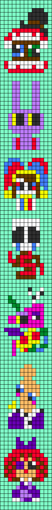 Alpha pattern #207144 preview