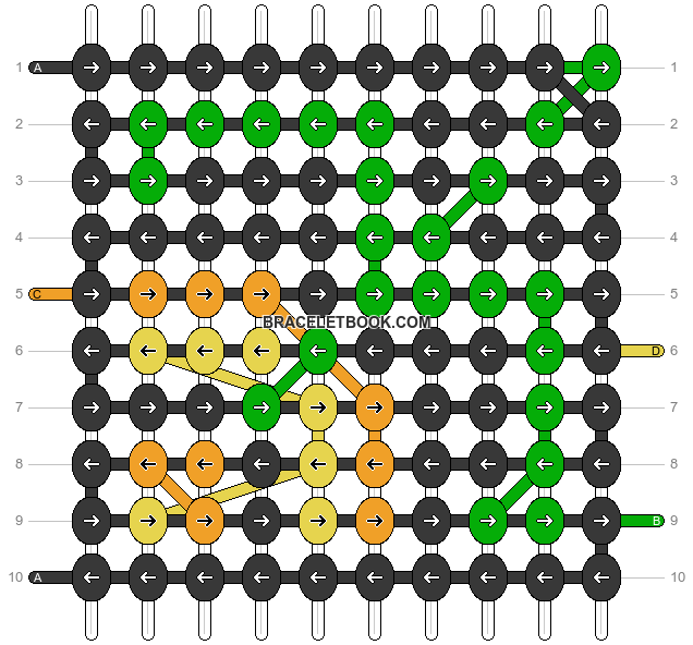 Alpha pattern #207145 pattern