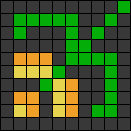 Alpha pattern #207145