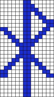 Alpha pattern #207159 preview