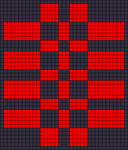 Alpha pattern #207160