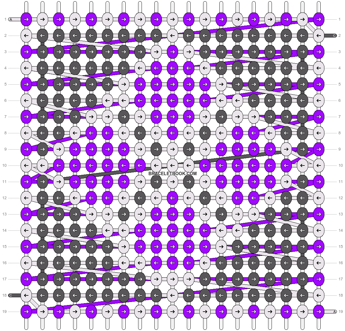 Alpha pattern #207161 pattern