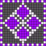 Alpha pattern #207161