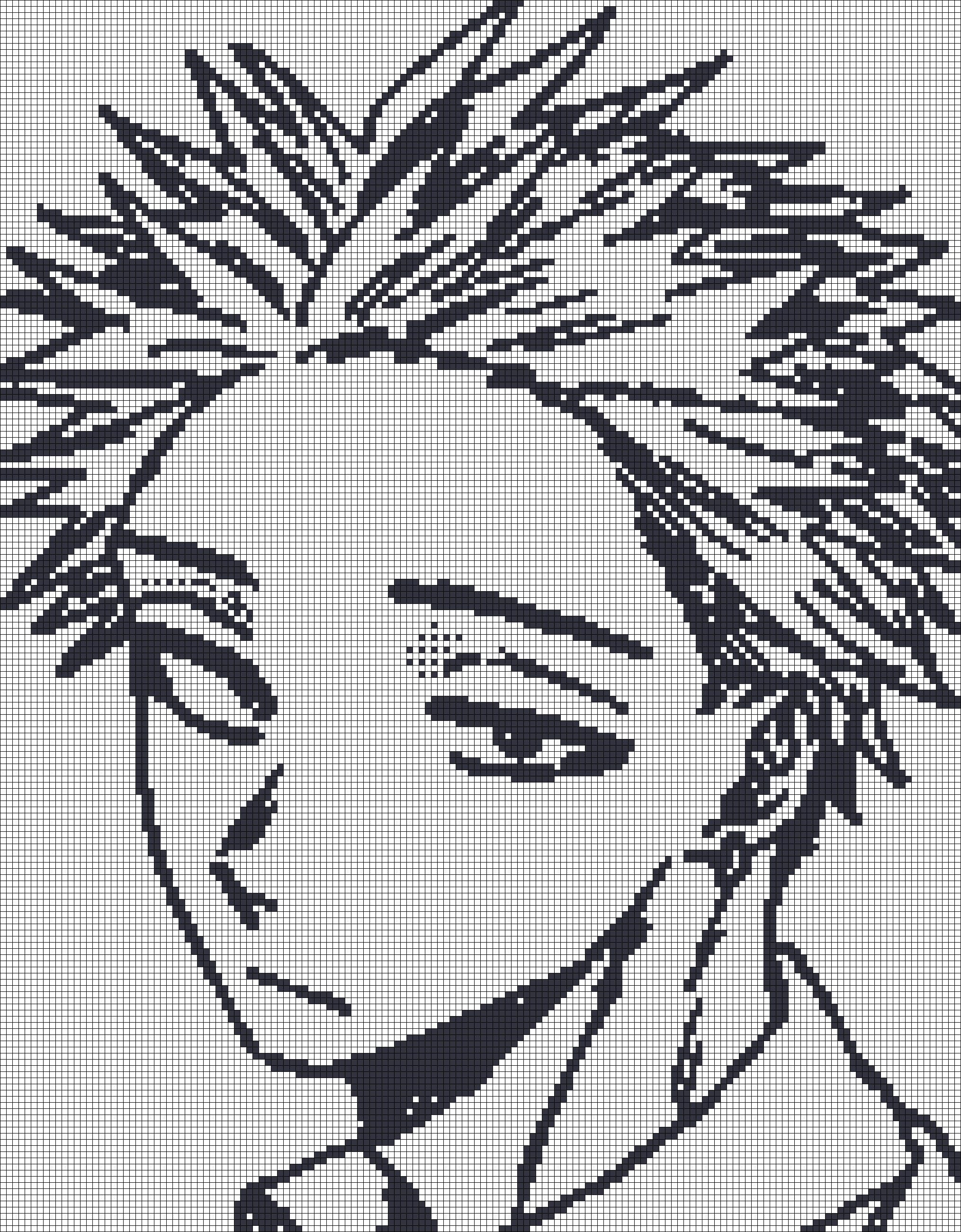 Alpha pattern #207163 preview