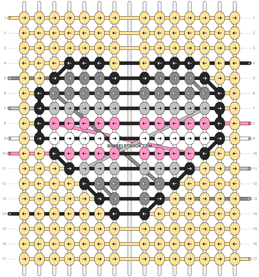 Alpha pattern #207164 pattern