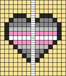 Alpha pattern #207164