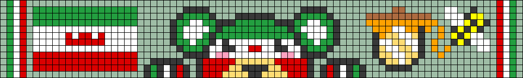 Alpha pattern #207166 preview