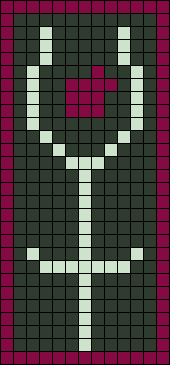 Alpha pattern #207178 preview