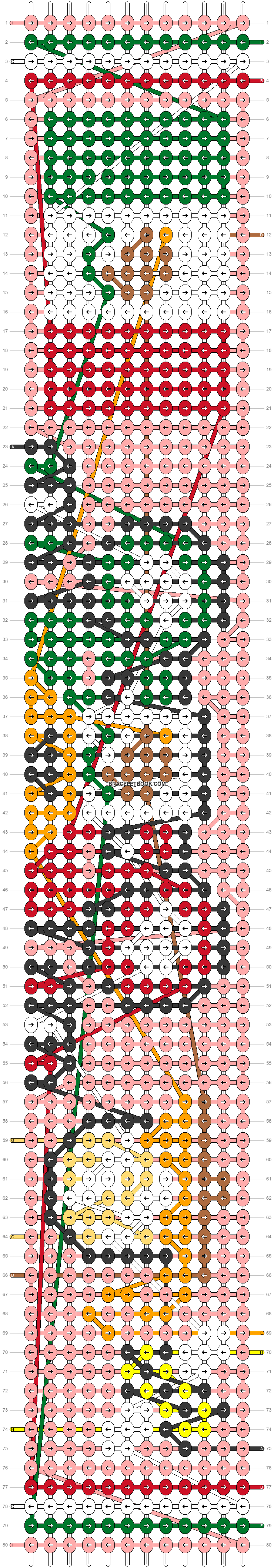 Alpha pattern #207180 pattern