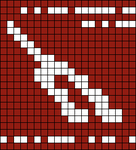 Alpha pattern #207182