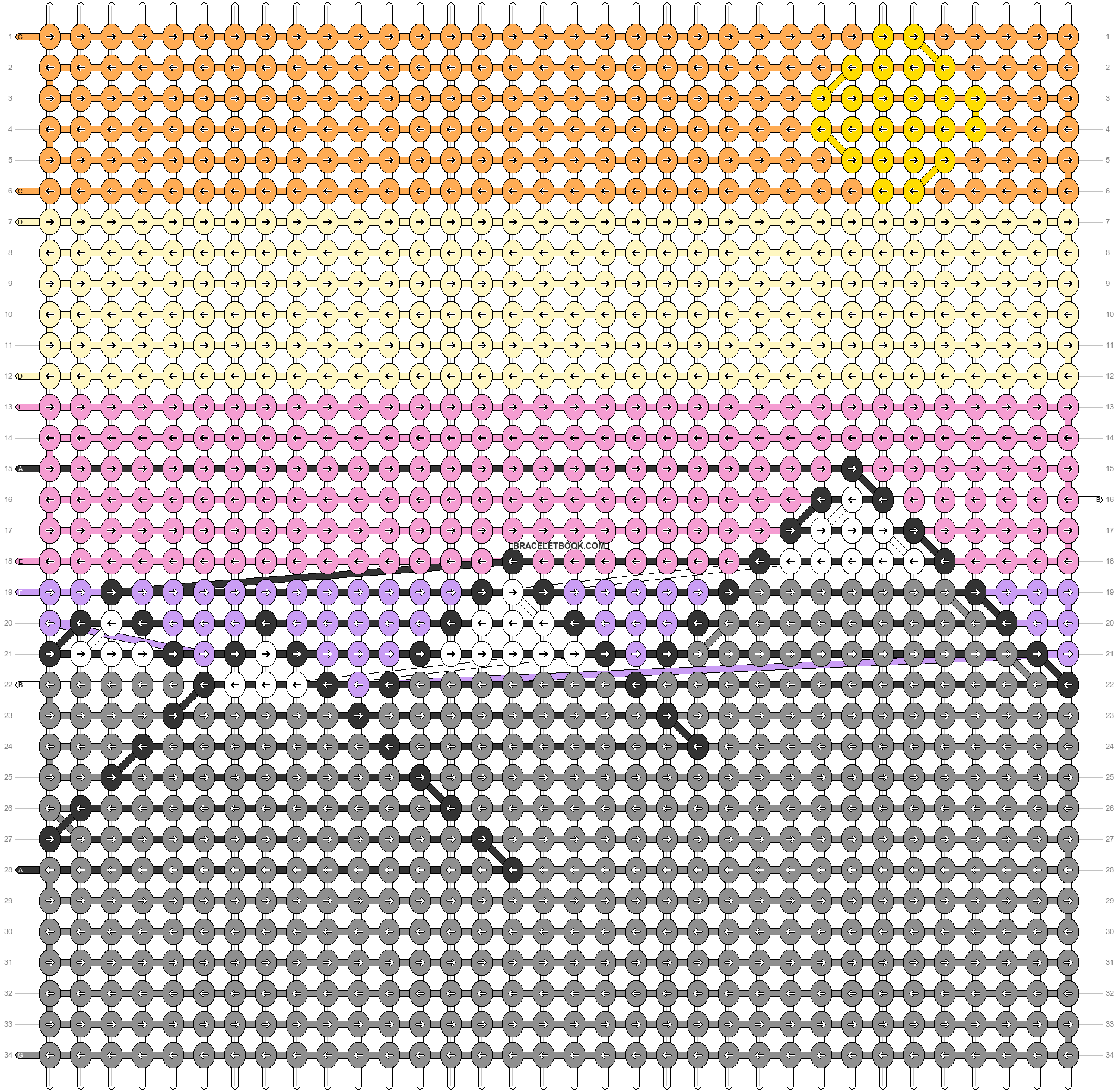 Alpha pattern #207184 pattern