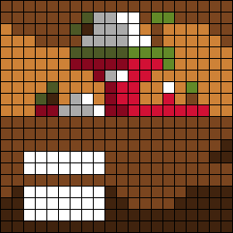 Alpha pattern #207187 preview