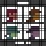 Alpha pattern #207188