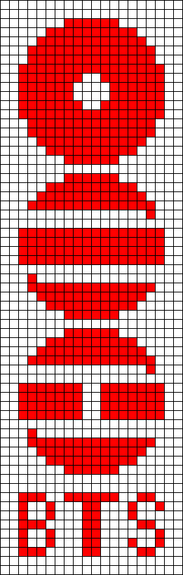 Alpha pattern #207189 preview