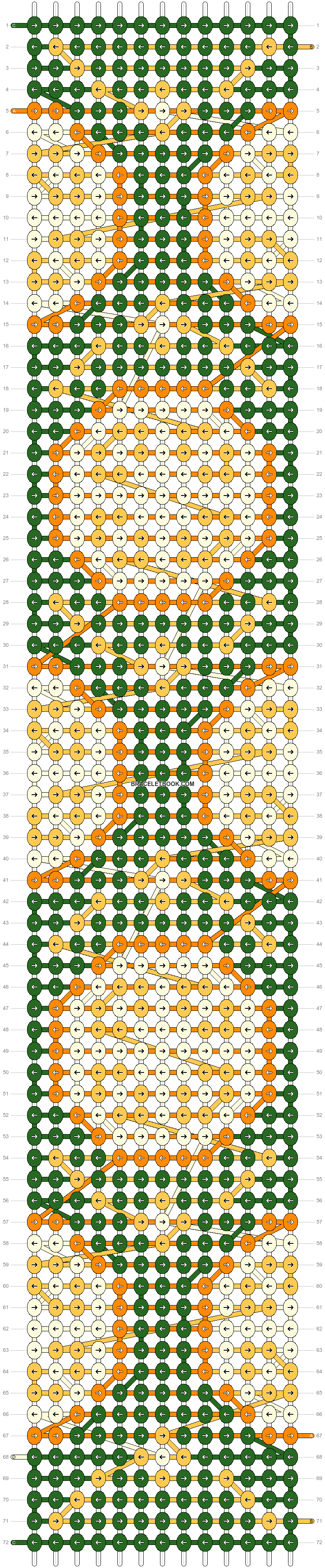 Alpha pattern #207197 pattern