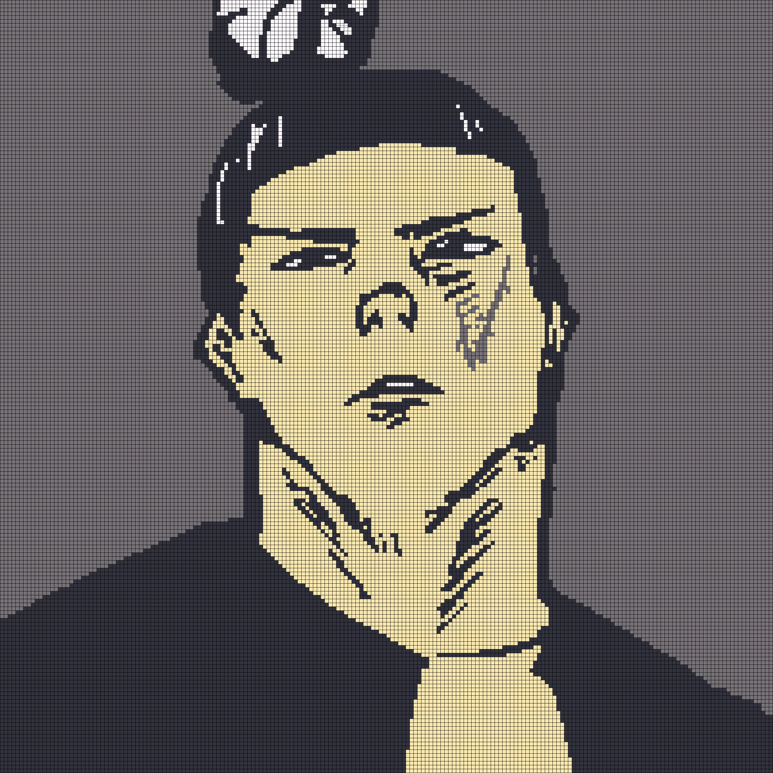 Alpha pattern #207199 preview