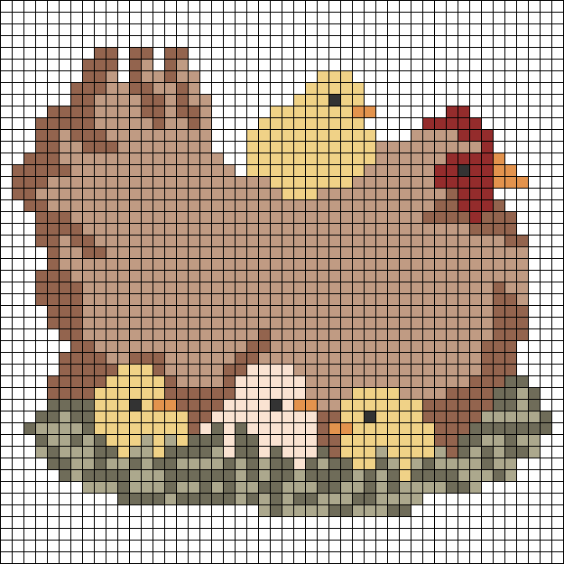 Alpha pattern #207209 preview