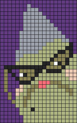 Alpha pattern #207212 preview