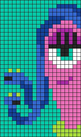 Alpha pattern #207213 preview