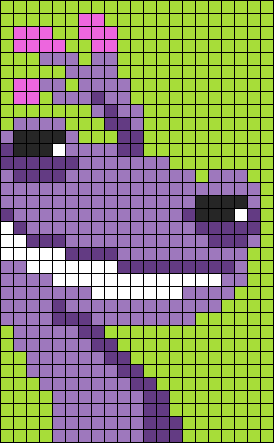 Alpha pattern #207214 preview