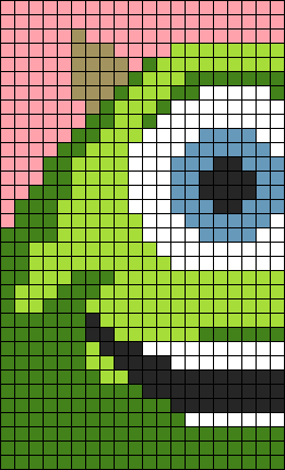 Alpha pattern #207216 preview