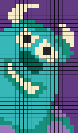 Alpha pattern #207217 preview