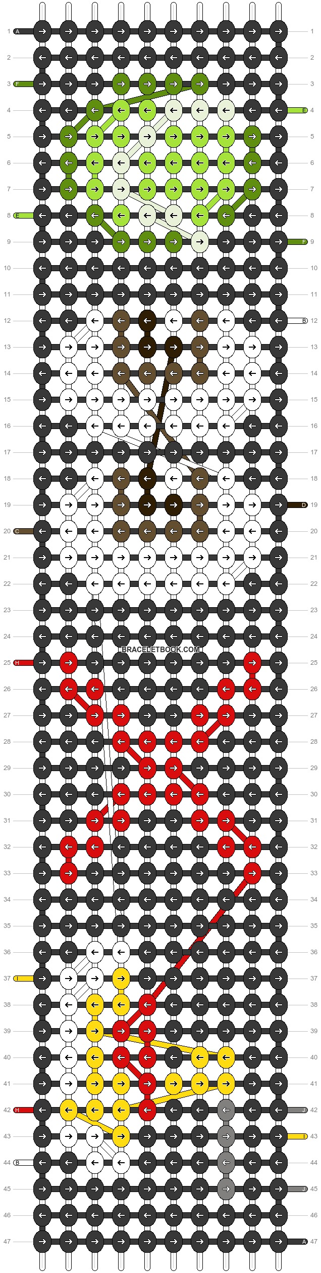 Alpha pattern #207219 pattern