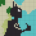 Alpha pattern #207220