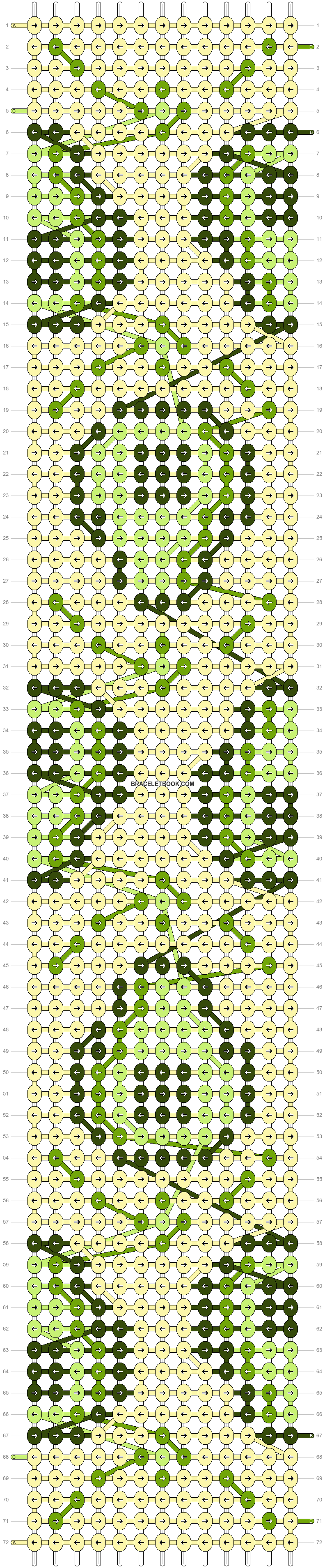 Alpha pattern #207222 pattern