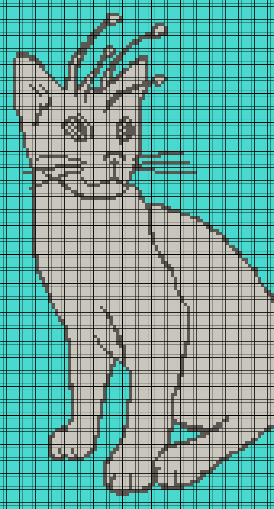 Alpha pattern #207224 preview