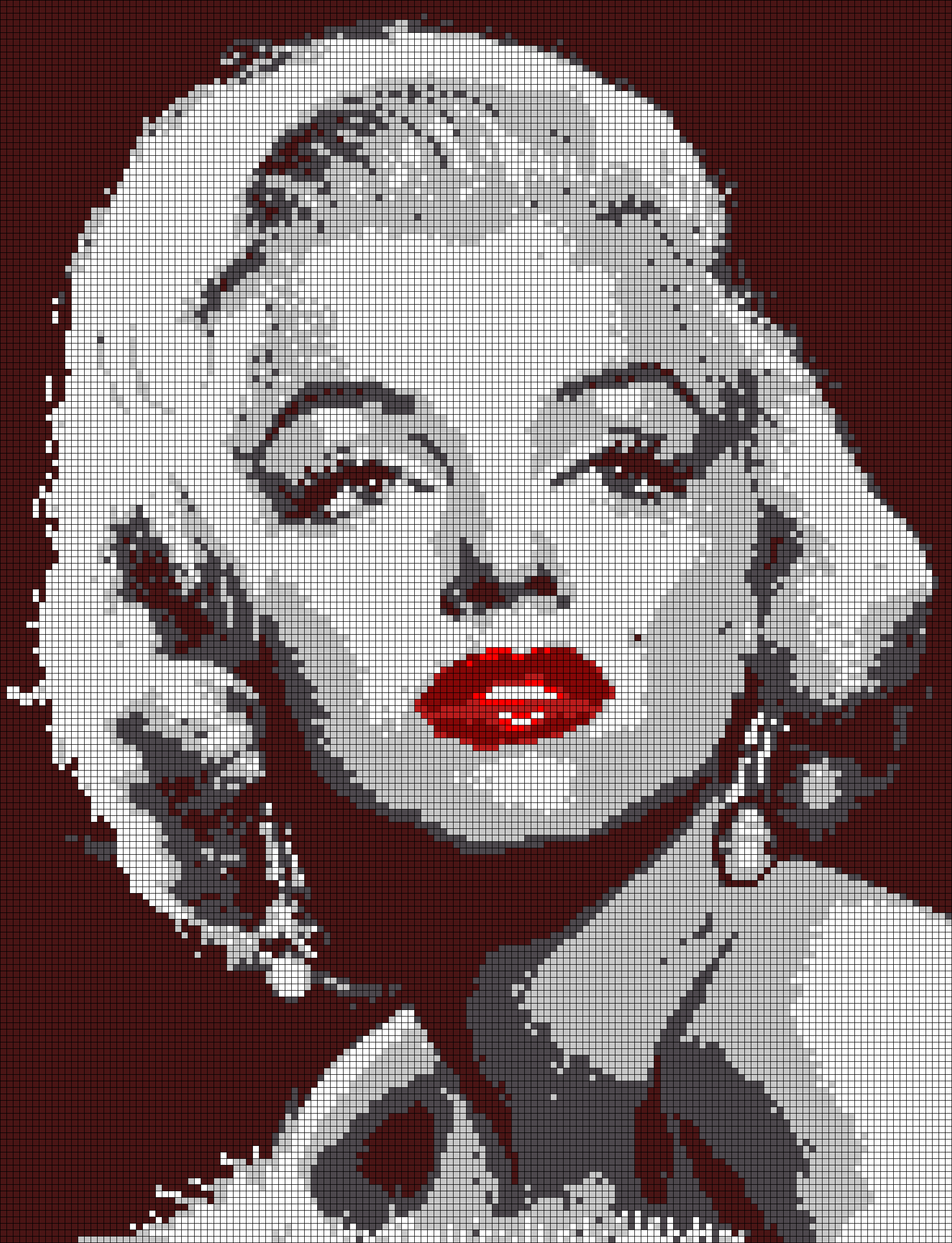 Alpha pattern #207226 preview