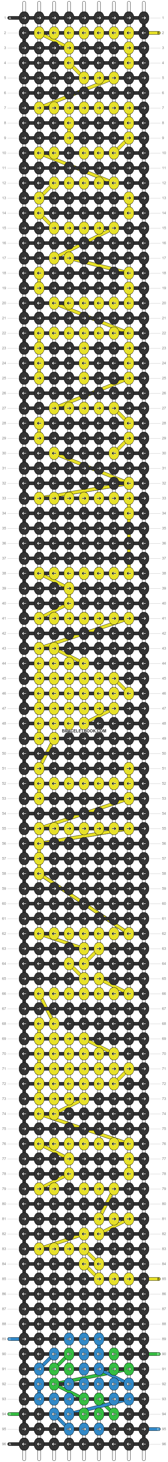 Alpha pattern #207228 pattern