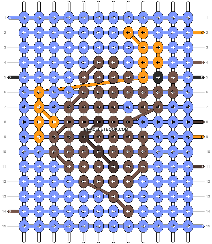 Alpha pattern #207232 pattern