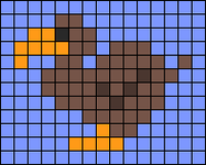 Alpha pattern #207232