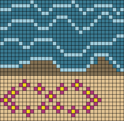 Alpha pattern #207237 preview