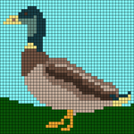 Alpha pattern #207244