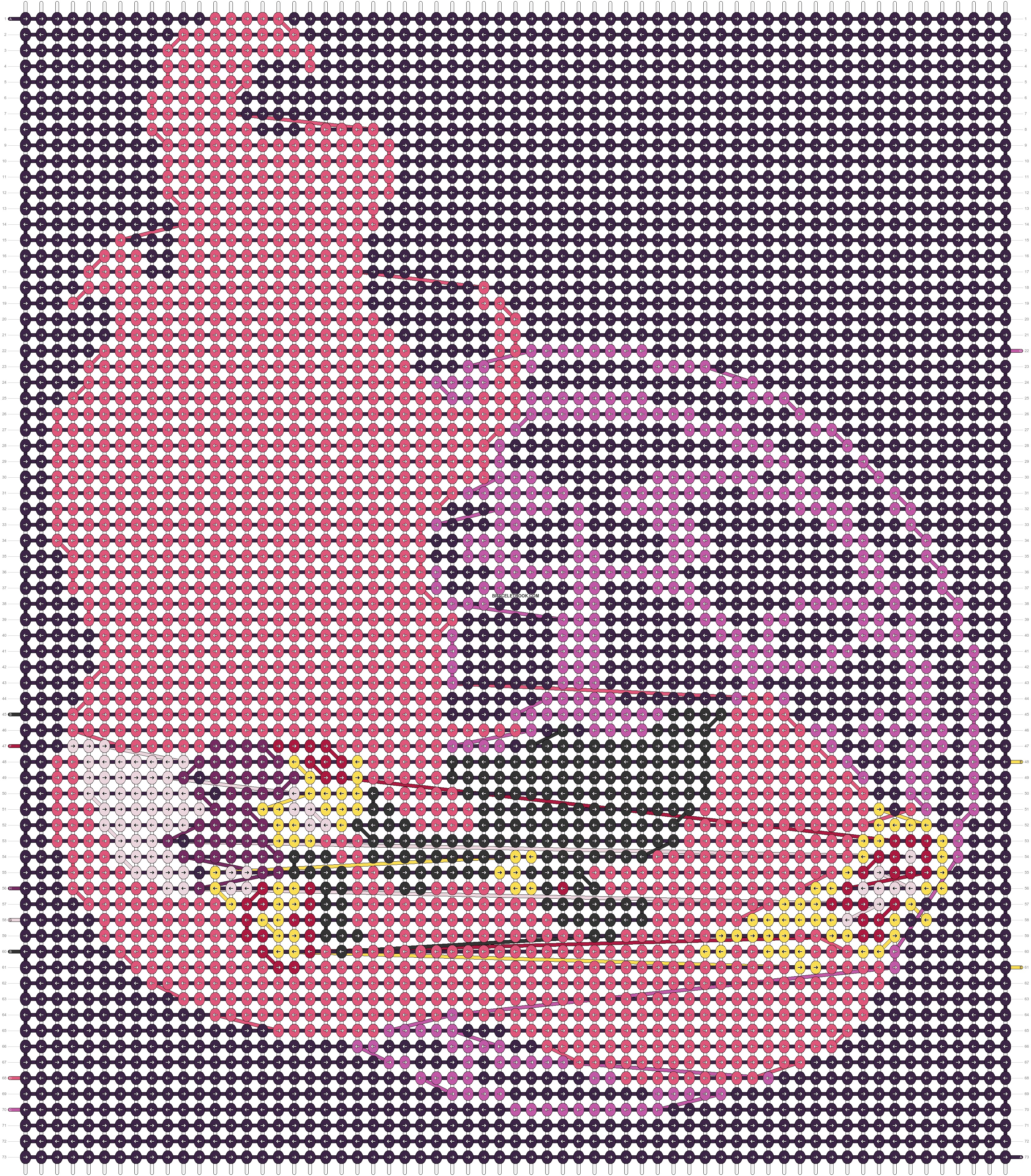 Alpha pattern #207246 pattern