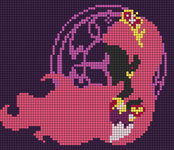 Alpha pattern #207246