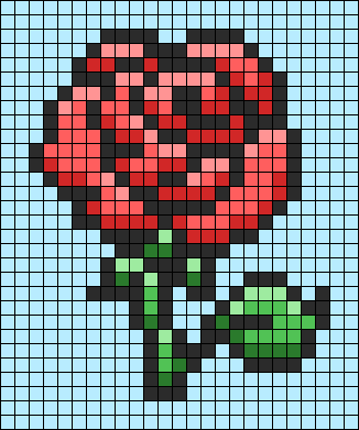 Alpha pattern #207262 preview