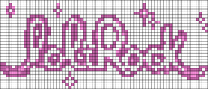 Alpha pattern #207264