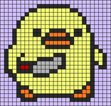 Alpha pattern #207266