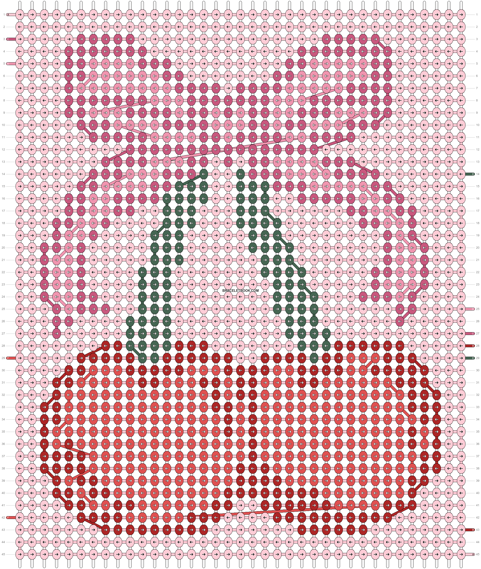 Alpha pattern #207267 pattern