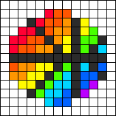 Alpha pattern #207270 preview