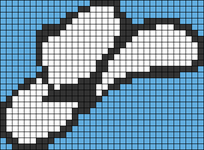 Alpha pattern #207271