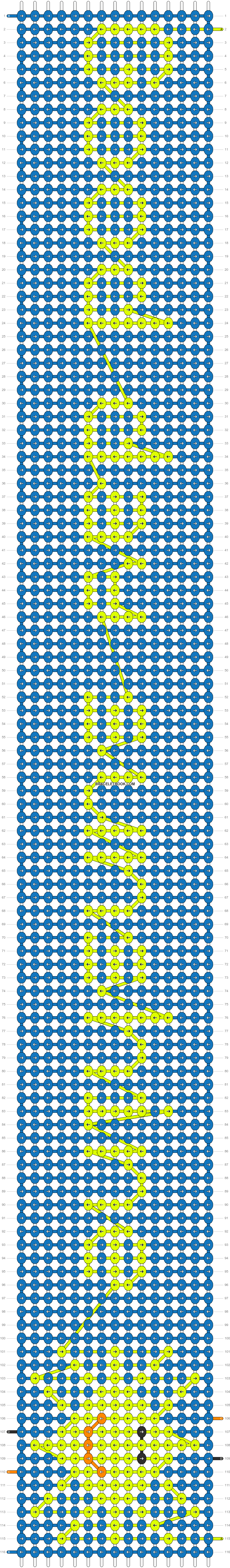 Alpha pattern #207279 pattern