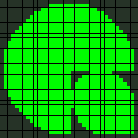 Alpha pattern #207288 preview