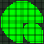 Alpha pattern #207288