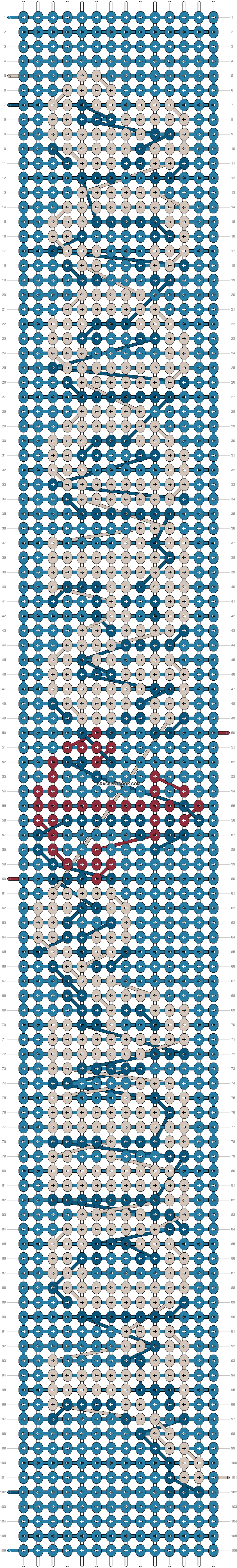 Alpha pattern #207289 pattern